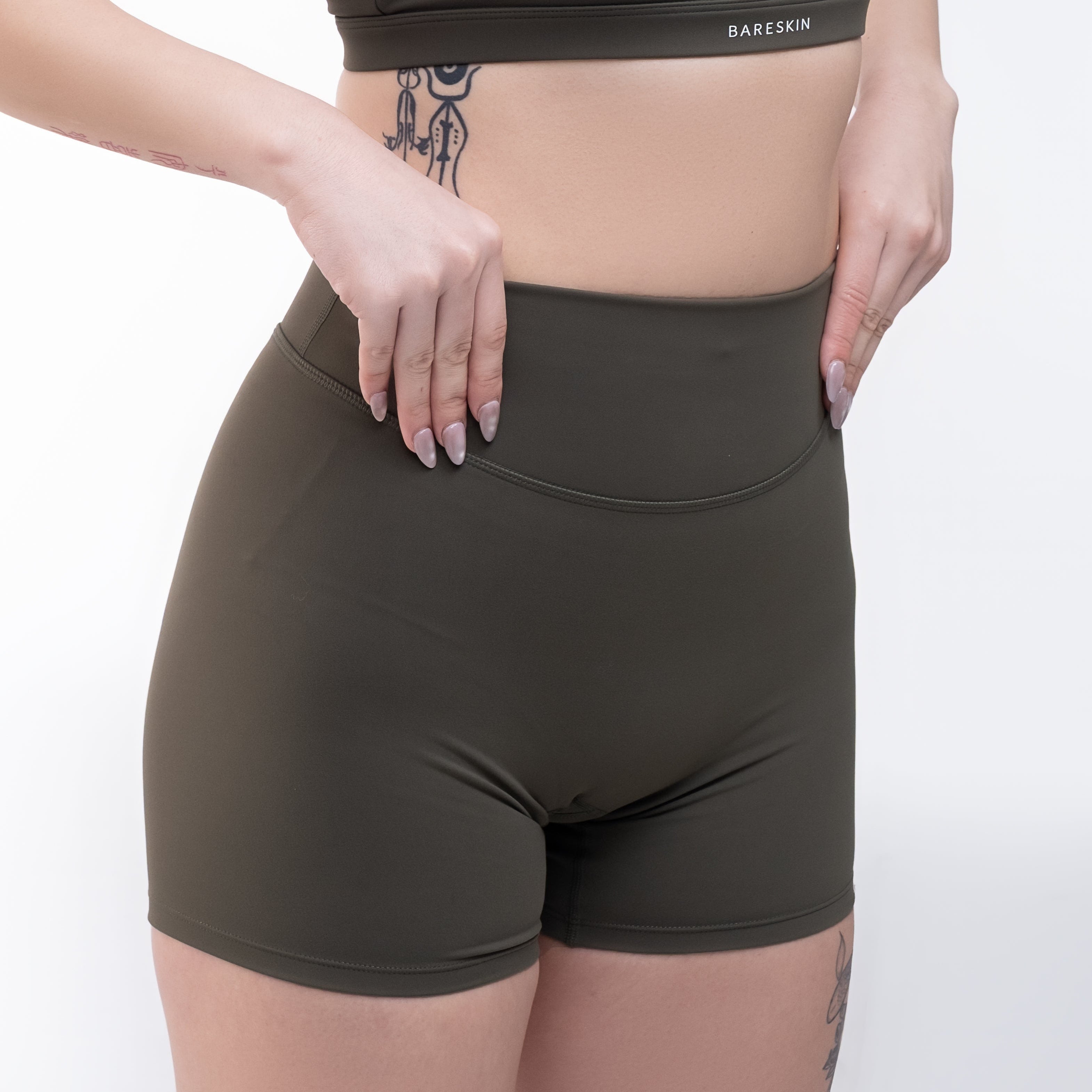 Second Skin Shorts