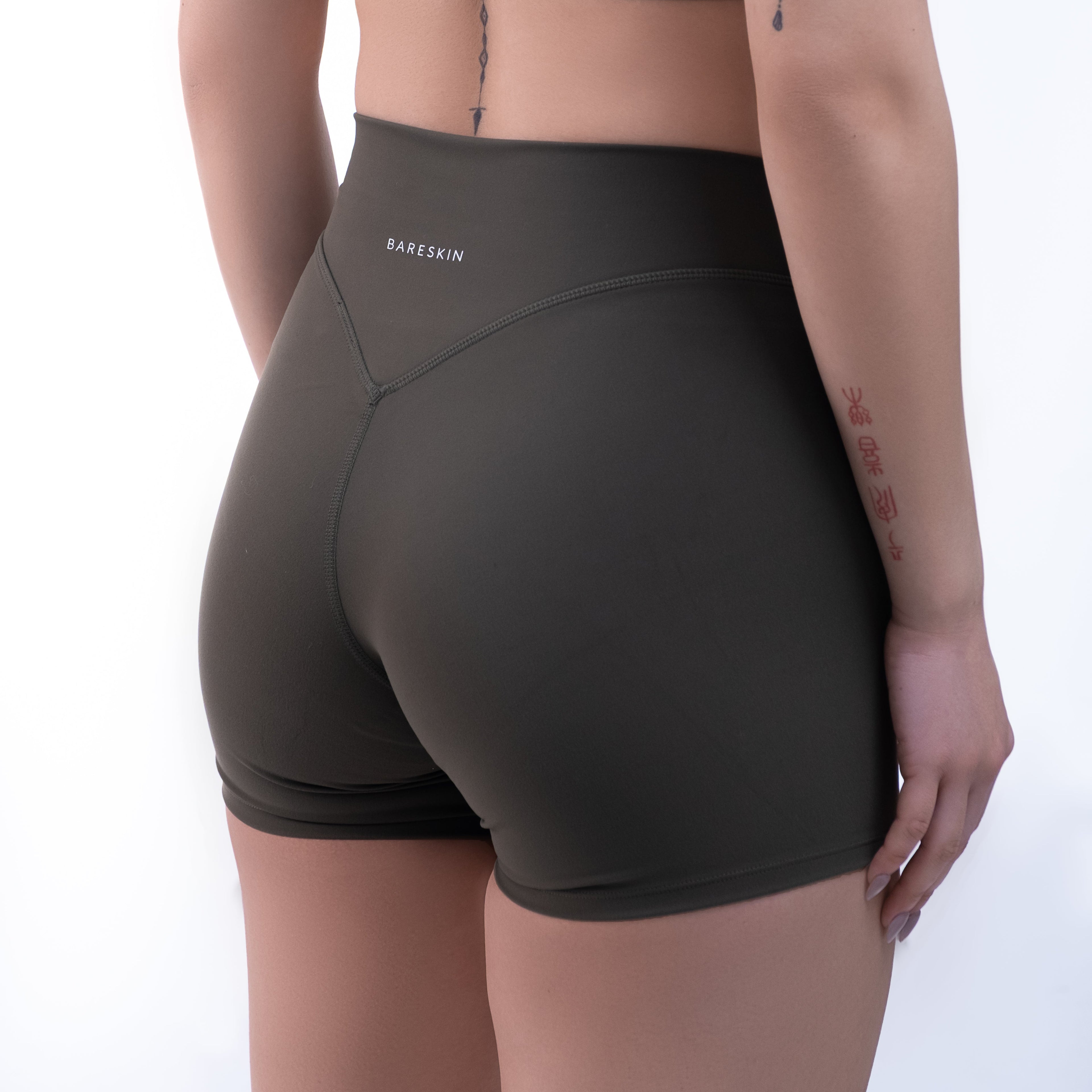 Second Skin Shorts